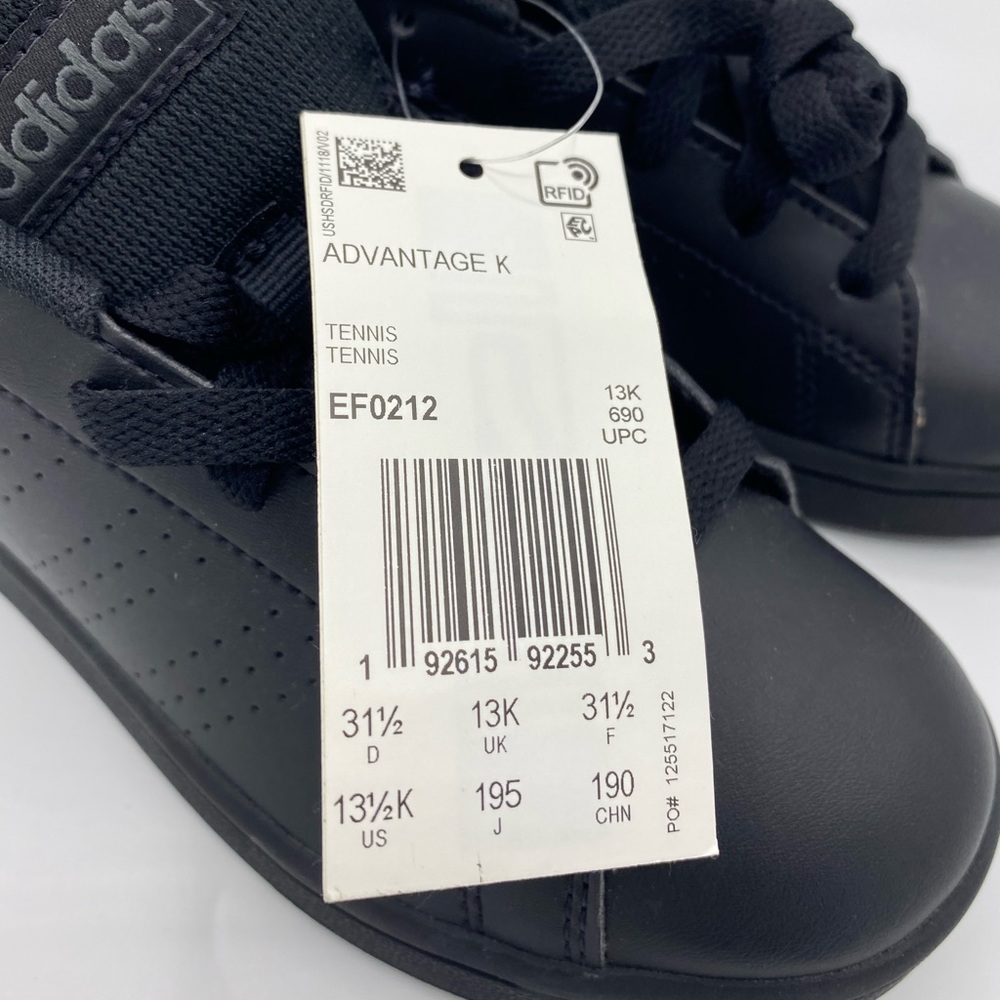 Adidas kids sneakers shoes